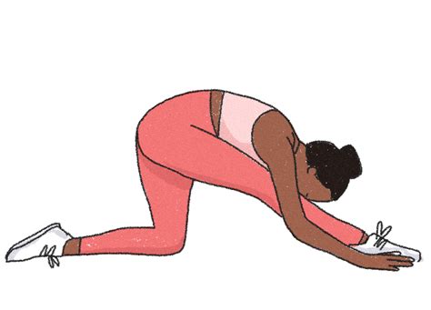10 Best Hamstring Stretches To Relieve Tightness Purewow