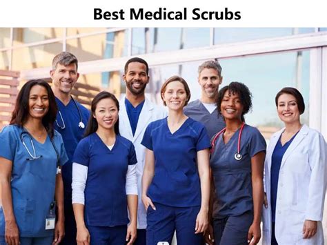 10 Best Scrubs For Nurse And Doctors In 2024 Anbu Safety