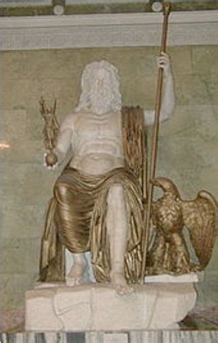 10 Interesting The Statue Of Zeus At Olympia Facts My Interesting Facts