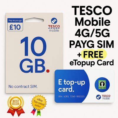 10 Tesco Mobile Top Up Voucher Code To Email Paypal Credit Debit