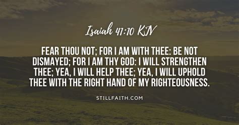 100 Bible Verses About Anxiety And Depression Kjv Stillfaith Com