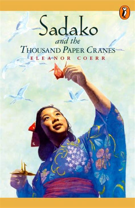 1000 Paper Cranes Book Review