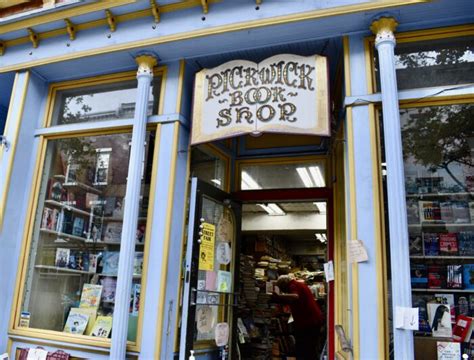 11 Eclectic Bookstores From Around The World Including Pickwick Book