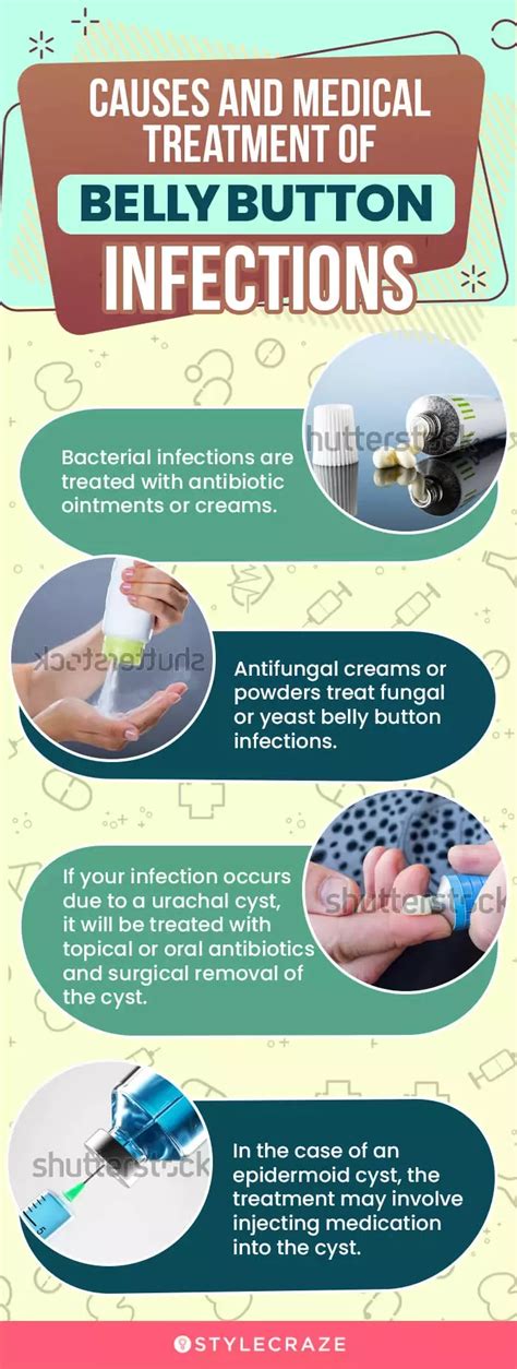 11 Home Remedies To Get Rid Of Belly Button Infection