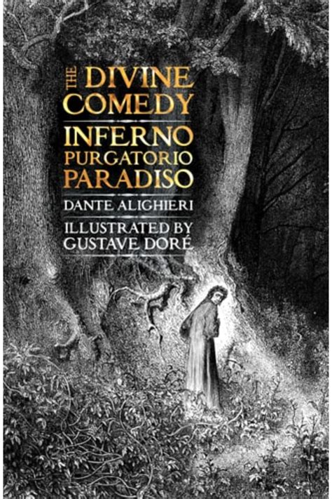 11 The Divine Comedy Inferno Purgatorio And Paradiso From The