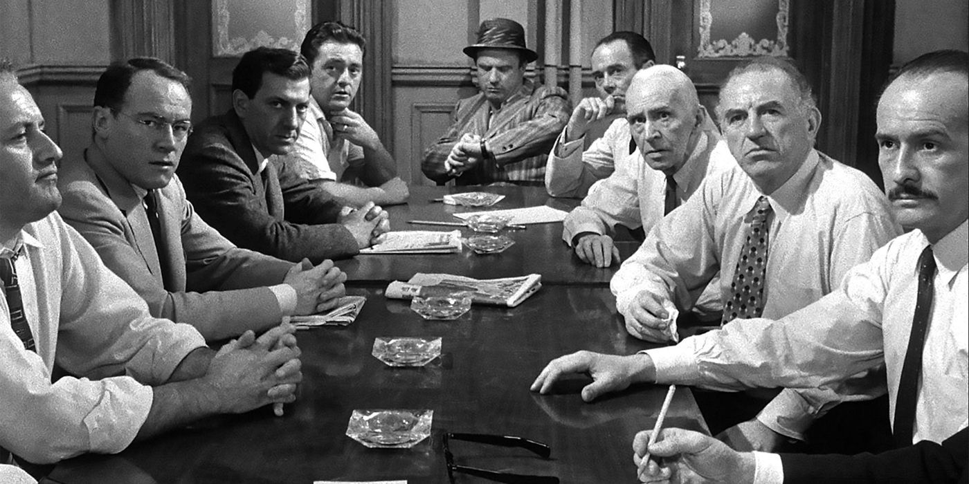 12 Angry Men Cast