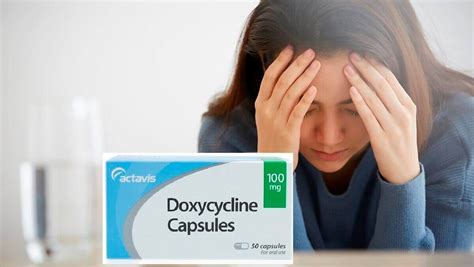 12 Doxycycline Side Effects And Dosage 2021