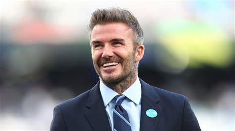 12 Facts About David Beckham Facts Net