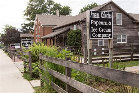 12 Unique Things To Do In Amana Colonies Let S Go Iowa Amana