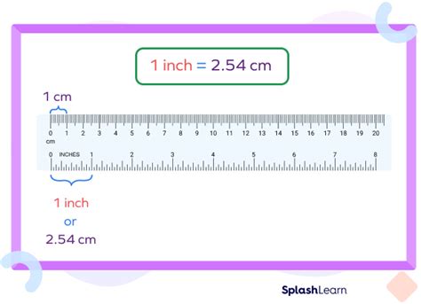 5 Ways 13cm to Inch