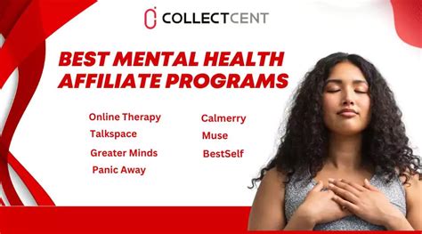 13 Mental Health Affiliate Programs Best Payouts