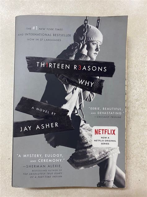 13 Reasons Why Book Hobbies Toys Books Magazines Storybooks On