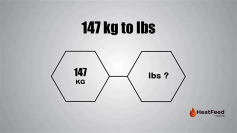 147 kg to pounds converter
