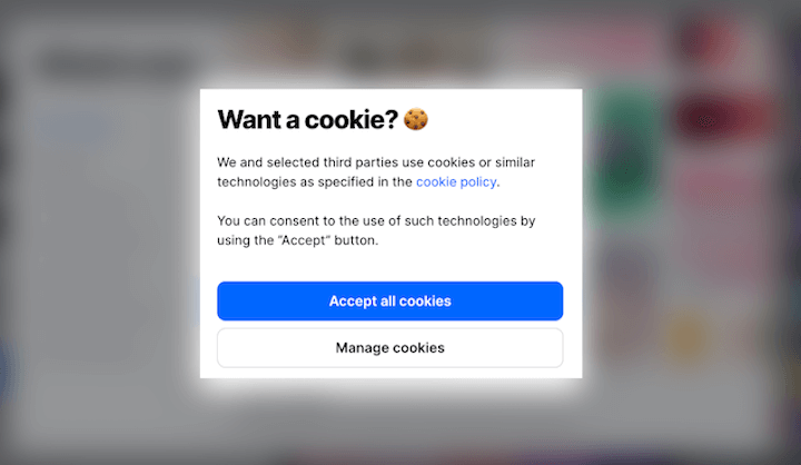 15 Creative Compliant Cookie Consent Banner Examples To Spark Ideas