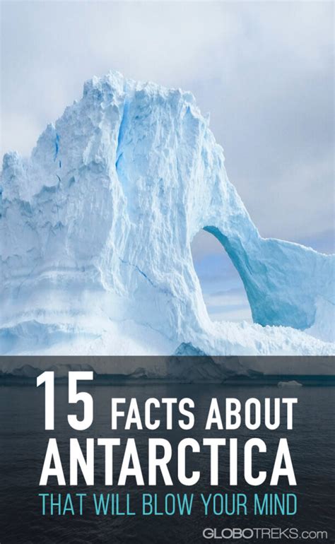 15 Facts About Antarctica That Will Blow Your Mind