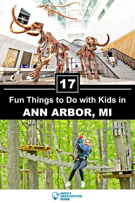 15 Fun Things To Do In Ann Arbor With Kids