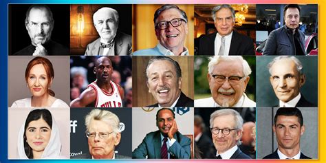 15 Life Changing Success Stories To Fuel Your Life Journey