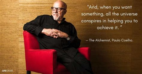 15 Most Inspirational Quotes From Paulo Coelho S The Alchemist