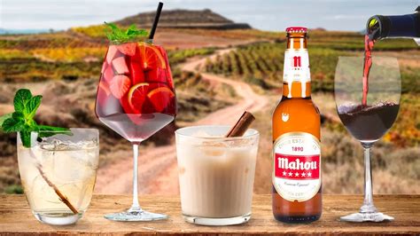 15 Refreshing Spanish Drinks