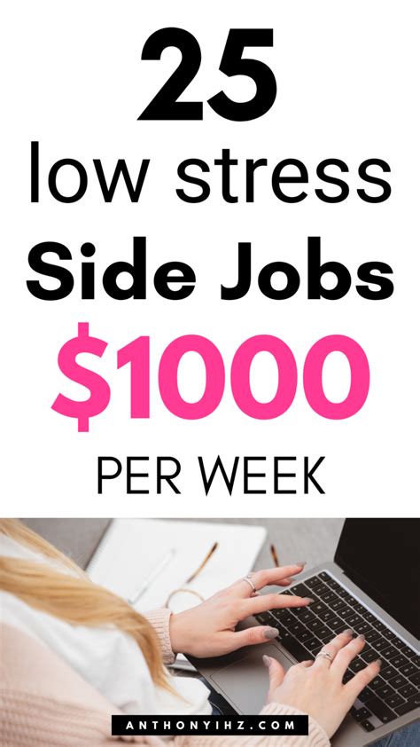 150 Best Low Stress Jobs To Live A Peaceful Life Jobsmarketupdate