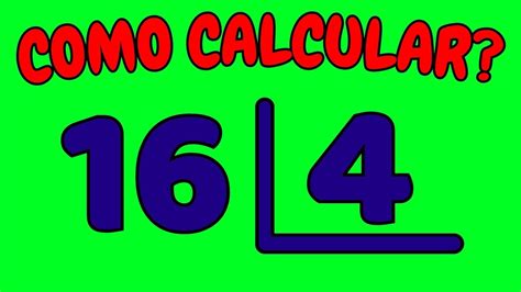 16 Divided by 4 Result