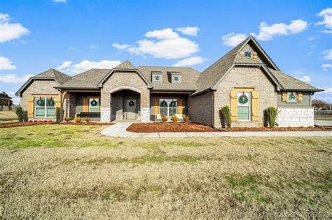 16335 E 115Th St N Owasso Ok 74055 Redfin