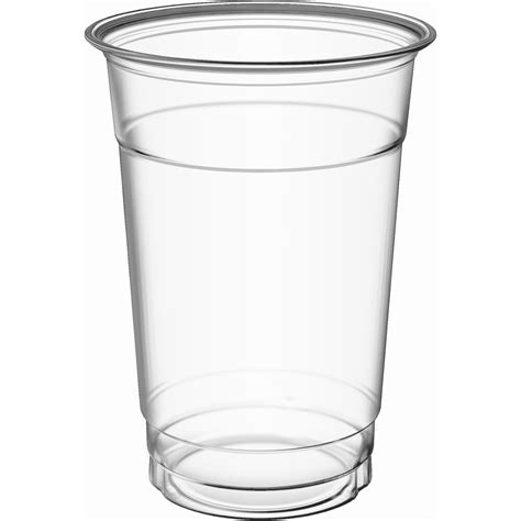 16Oz Clear Plastic Pet Cold Cups In Bulk Free Shipping