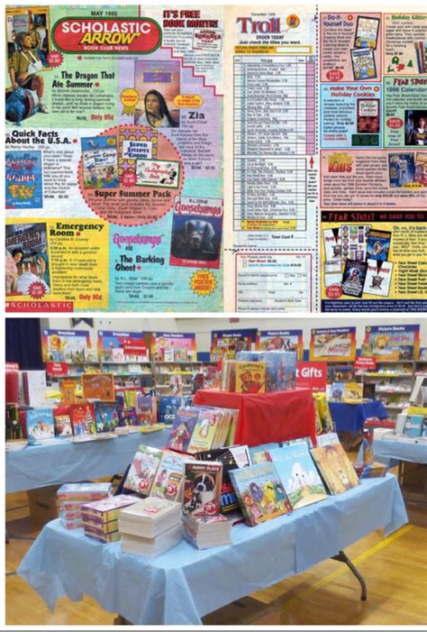 174 Best Scholastic Book Fair Images On Pholder Nostalgia