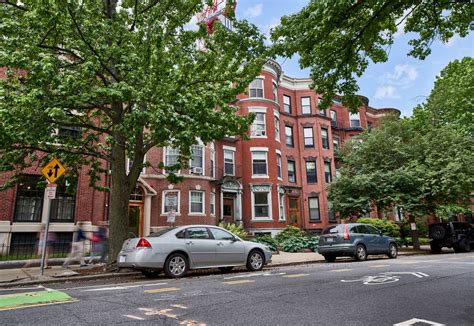 178 Bay State Road Boston University Housing