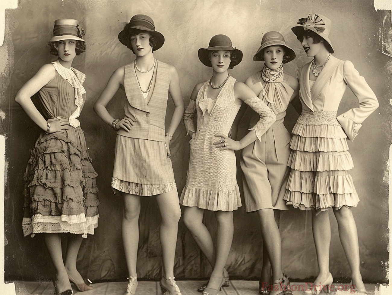 Roaring Twenties Fashion Trends