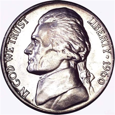 1960 Nickel Value Discover Their Worth