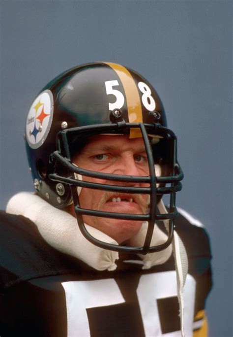 1976 Steelers Steelers Football Pittsburgh Steelers Jack Lambert