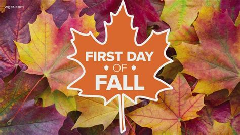 Welcome to Fall Season Today
