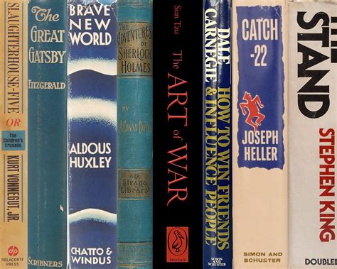 20 Best Books For Men Classic Novels You Must Read Werd