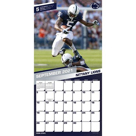 20 Penn State Calendar Free Download Printable Calendar Templates