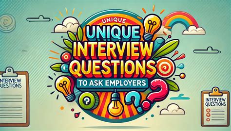 20 Unique Interview Questions To Ask Employer Jasper Bro Helping