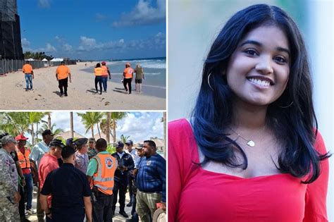 20 Year Old Pitt Student Sudiksha Konanki Missing On Spring Break In