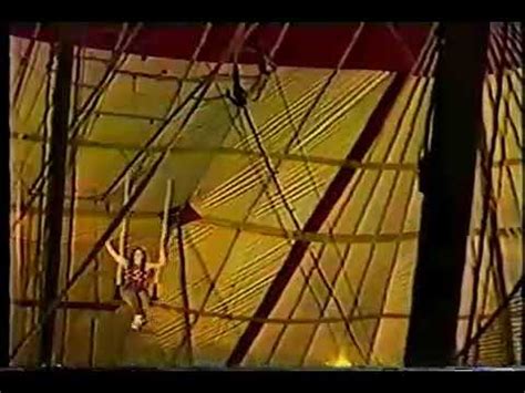 2008 Homeshow Fsu Flying High Circus Triple Trapeze Youtube