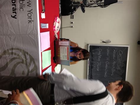 2013 Mina Rees Library Year In Review