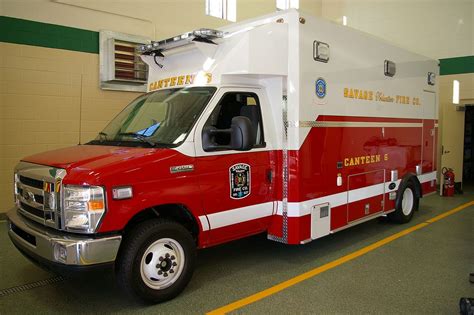2015 Ford Eseries Ambulance