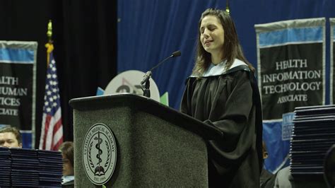 2019 Fall Commencement Full Ceremony Ultimate Medical Academy Youtube