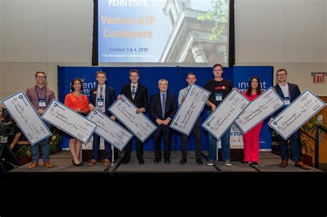2019 Invent Penn State Venture Ip Conference Shines Light On Tech