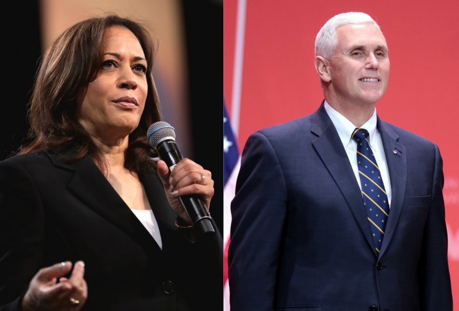 2024 Electoral Map Kamala Harris Vs Mike Pence Youtube