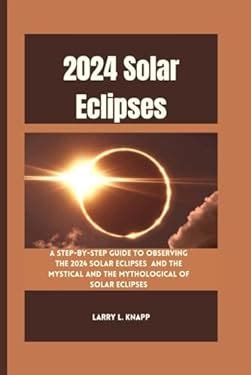 2024 Solar Eclipses A Step By Step Guide To Observing The 2024 Solar