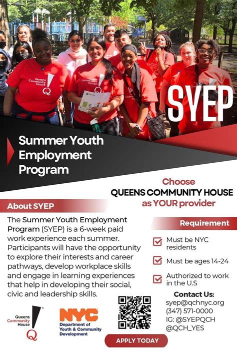 2024 Summer Youth Employment Program Vivi Joletta