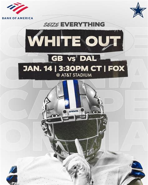 2024 White Out Game Cristy Carolina