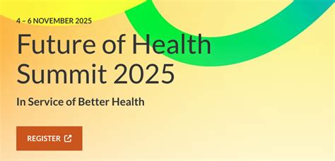 2025 Milken Future Of Health