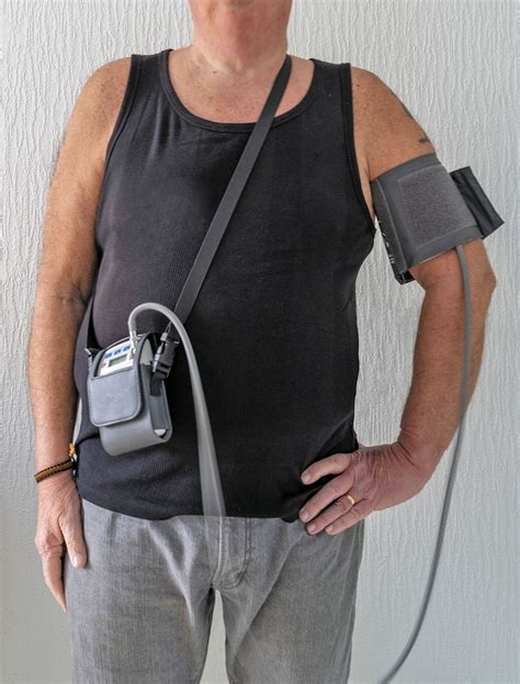 24 Hour Ambulatory Blood Pressure Monitoring