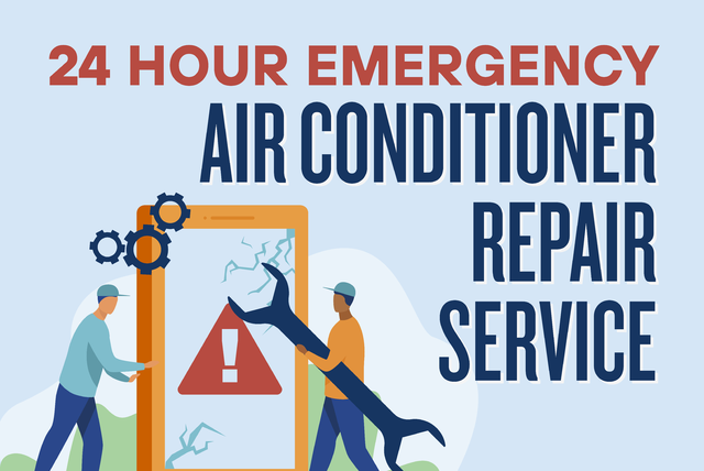 24 Hour Tampa Fl Emergency Air Conditioner Service Ac Repair Tampa