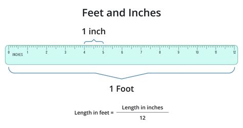 5 Ways 24 Inch to Feet